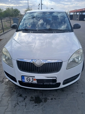 Vand Skoda Fabia