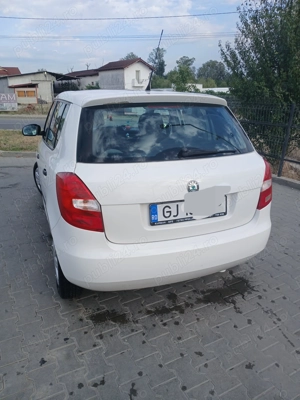 Vand Skoda Fabia - imagine 5