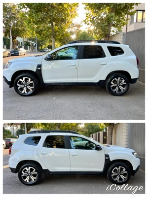 Dacia Duster 4x4 1.5DCI 2022 Facelift - imagine 8