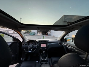 Nissan Qashqai 2019 1.3 DGI-T 160 CP - imagine 8