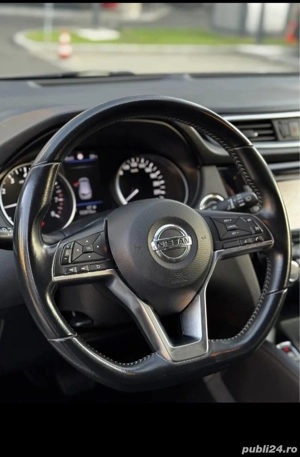 Nissan Qashqai 2019 1.3 DGI-T 160 CP - imagine 9