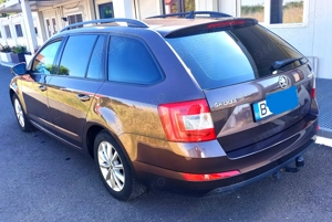 Vând Skoda Octavia Break III- DSG, 2016, 1.6 TDI, 110 cp Euro 6 - imagine 4