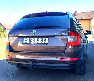 Vând Skoda Octavia Break III- DSG, 2016, 1.6 TDI, 110 cp Euro 6 - imagine 2