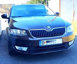 Vând Skoda Octavia Break III- DSG, 2016, 1.6 TDI, 110 cp Euro 6