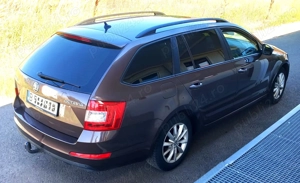 Vând Skoda Octavia Break III- DSG, 2016, 1.6 TDI, 110 cp Euro 6 - imagine 3