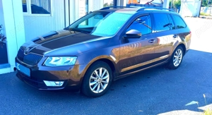 Vând Skoda Octavia Break III- DSG, 2016, 1.6 TDI, 110 cp Euro 6 - imagine 5