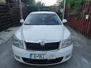 Skoda Octavia 2 