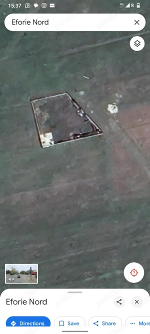 Teren intravilan 420 mp - Eforie Nord