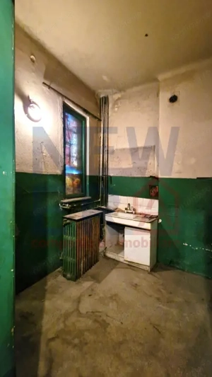Garsoniera în casă interbelică, de vanzare in zona Unirii - imagine 4