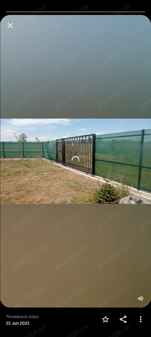 Teren intravilan 420 mp - Eforie Nord