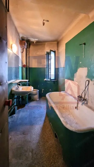 Garsoniera în casă interbelică, de vanzare in zona Unirii - imagine 6