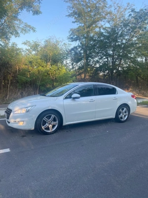 Peugeot 508 2.0 hdi 163cp an 2012