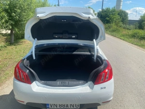 Peugeot 508 2.0 hdi 163cp an 2012 - imagine 2