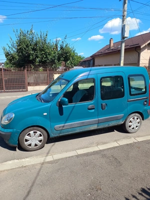Renault kangoo 2007