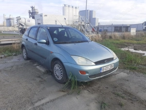 Ford focus 1,8tddi din 1999 km 189mii 200eu