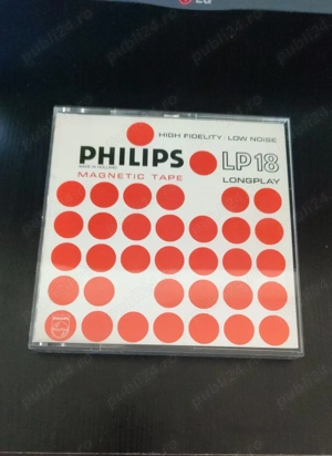 Banda Magnetofon Philips =OLD BLUES=