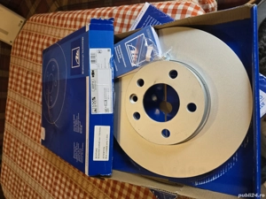 Discuri +placute fata Ate pentru T5/T6