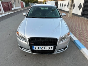 Vând Audi A4 break 2005, 2.0 Diesel