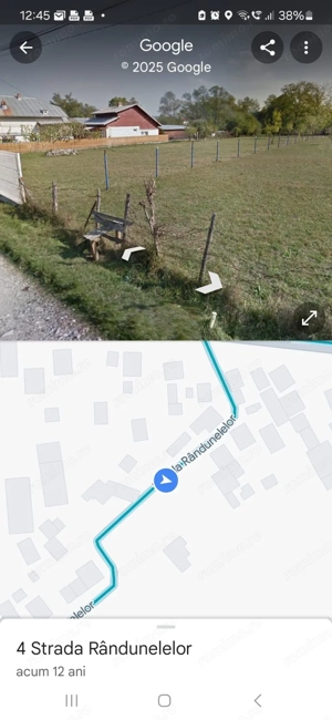 Teren intravilan Breaza - imagine 3 Teren intravilan Breaza - imagine 3