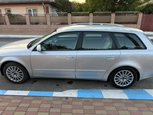 Vând Audi A4 break 2005, 2.0 Diesel - imagine 8
