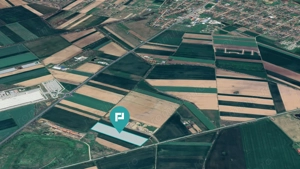 Teren intravilan 35.000 mp – Șag - imagine 4