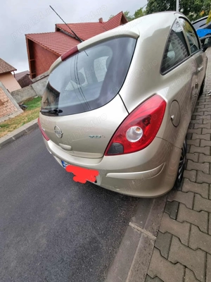 Se vinde Opel Corsa 2008,2 usi in stare buna,pret bun,km reali !