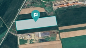 Teren intravilan 35.000 mp – Șag