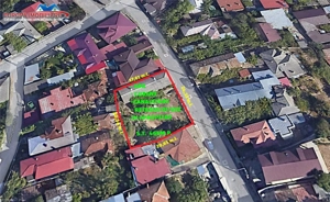 Teren de vanzare zona Gloriei  Tulcea