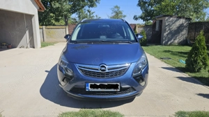 Opel Zafira 1.6cdti  - imagine 3