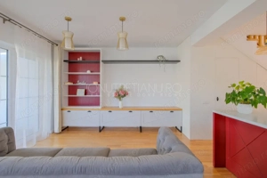 VIla superba in Otopeni - complex rezidential  - imagine 11