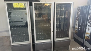 Automat cafea tip vending  Kikko+Vitrina SL Necta  - imagine 3