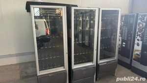 Automat cafea tip vending  Kikko+Vitrina SL Necta  - imagine 4