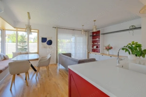 VIla superba in Otopeni - complex rezidential  - imagine 12