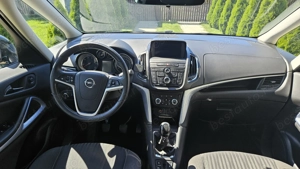 Opel Zafira 1.6cdti  - imagine 9