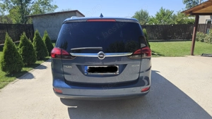 Opel Zafira 1.6cdti  - imagine 4