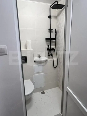 Garsoniera de 21,5 mp, situata pe strada Cojocnei, la 10 min de Iulius Mall! - imagine 5