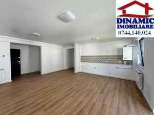 BLOC 7 FERMELOR   ap. 2 cam+1 balcon, et. 1-3, pret de la 61 157+21%TVA - imagine 4