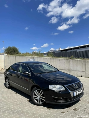 Vand Volkswagen Passat B6 An 2010