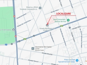 Teren 458 mp cu casă de 164 mp, Str. Războieni   langa Str. Basarabiei - imagine 11