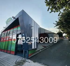 Spatiu comercial 174 mp + spațiide parcare Pantelimon