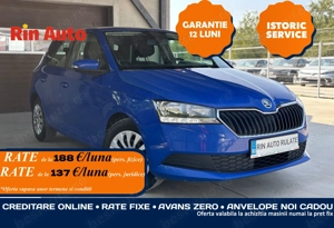 Skoda Fabia 1.0 TSI Ambition