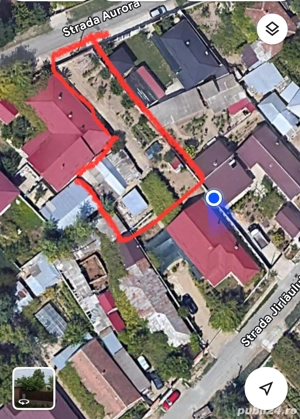 Teren Intravilan 451mp Toate Utilitățile