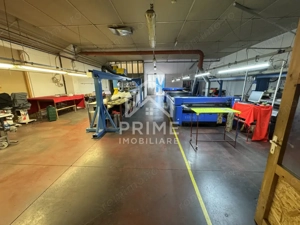 Hala de închiriat , 1160 mp utili , Curte mare , zona -Tolstoi  - imagine 3 Hala de închiriat , 1160 mp utili , Curte mare , zona -Tolstoi  - imagine 3