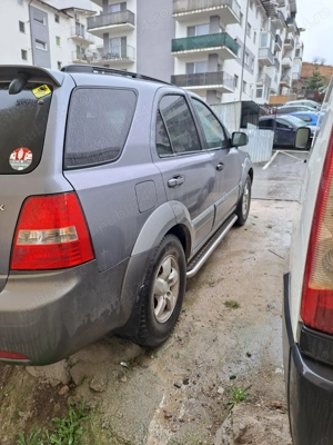 Vind Suv Kia sorento