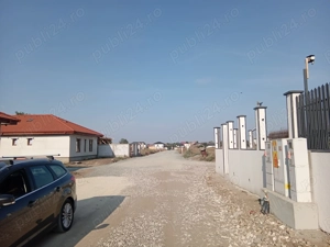 Teren intravilan pe partea dreapta in cartier rezidential, pers fizica - imagine 7