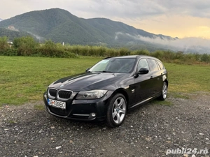 BMW E91 320d xdrive 2011 184 cp automata panoramic piele webasto