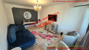 NOU !!! Apartament 3 Camere POPA ȘAPCĂ - SEMICENTRAL Confort 1 Decomandat MOBILAT ȘI Utilat - imagine 2