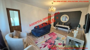 NOU !!! Apartament 3 Camere POPA ȘAPCĂ - SEMICENTRAL Confort 1 Decomandat MOBILAT ȘI Utilat - imagine 3