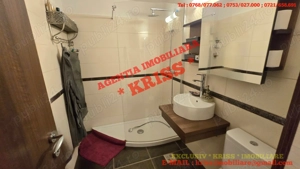 NOU !!! Apartament 3 Camere POPA ȘAPCĂ - SEMICENTRAL Confort 1 Decomandat MOBILAT ȘI Utilat - imagine 11