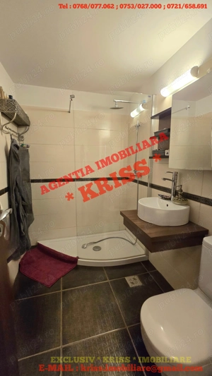 NOU !!! Apartament 3 Camere POPA ȘAPCĂ - SEMICENTRAL Confort 1 Decomandat MOBILAT ȘI Utilat - imagine 14